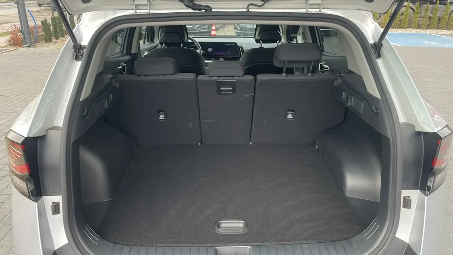 KIA Sportage -