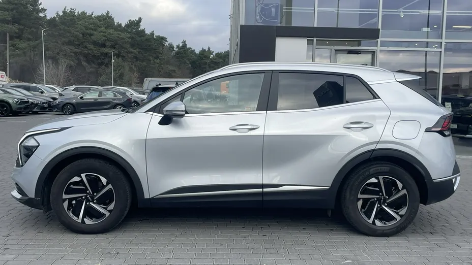 KIA Sportage -