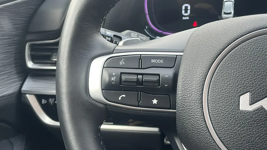 KIA Sportage -