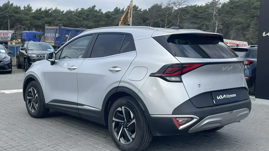 KIA Sportage -