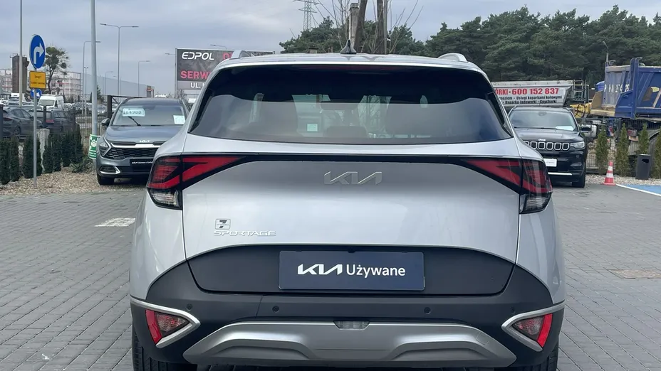 KIA Sportage -