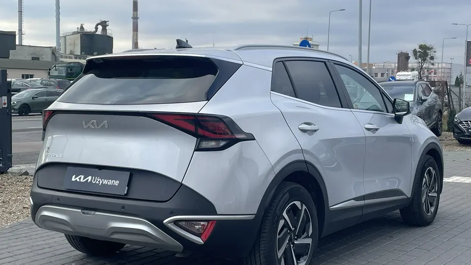 KIA Sportage -