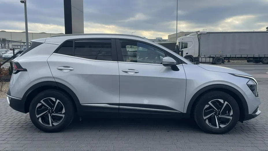 KIA Sportage -