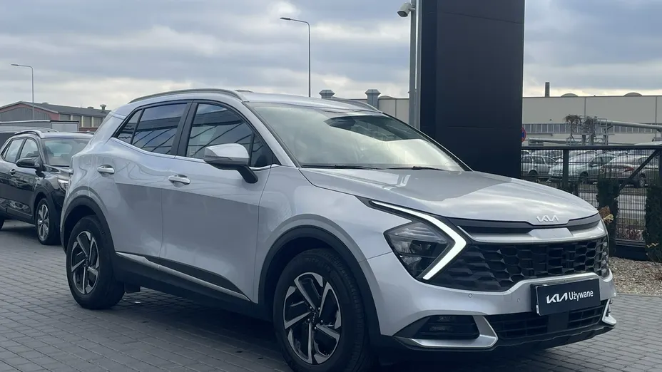 KIA Sportage -
