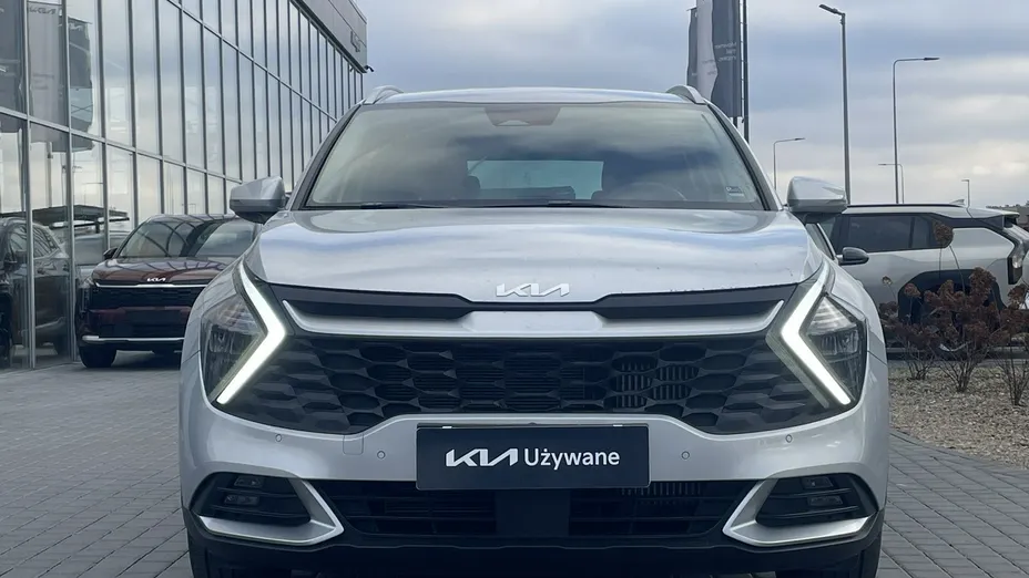 KIA Sportage -