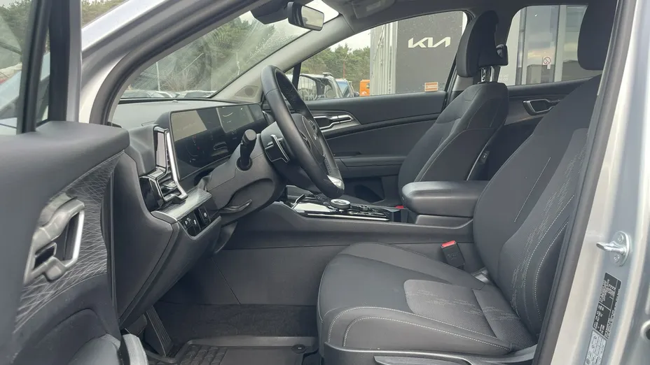 KIA Sportage -