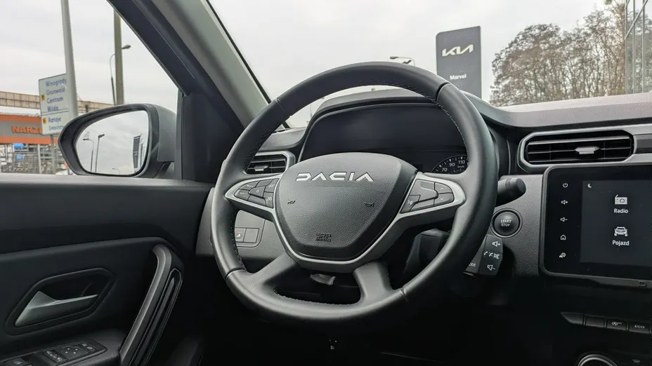 DACIA Duster -