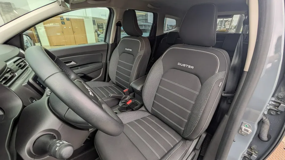 DACIA Duster -