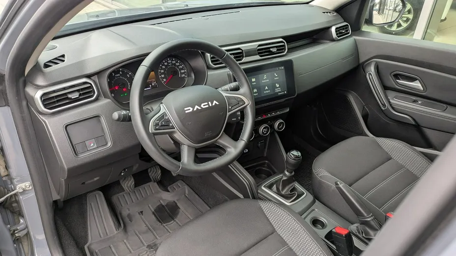 DACIA Duster -