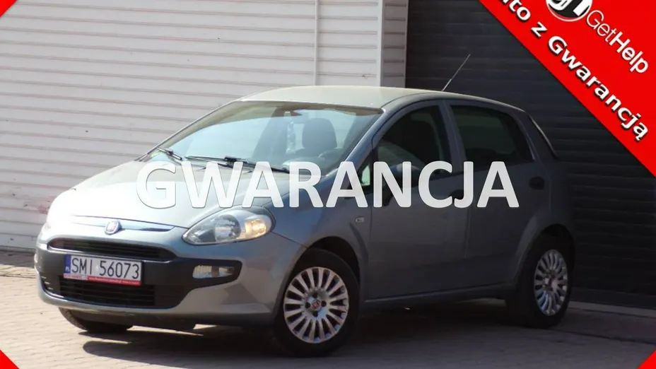 FIAT Punto -