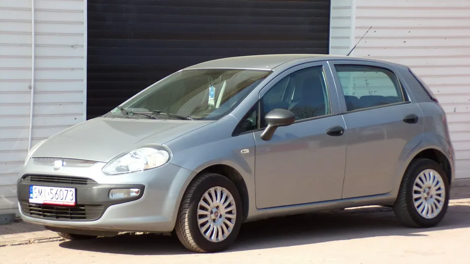 FIAT Punto -