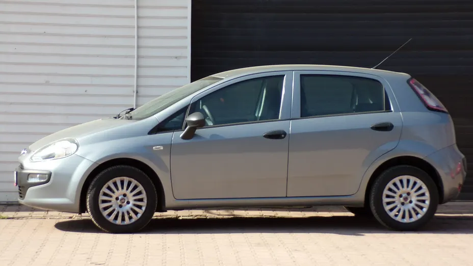 FIAT Punto -