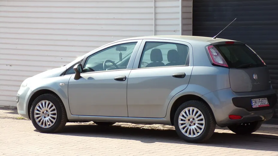 FIAT Punto -