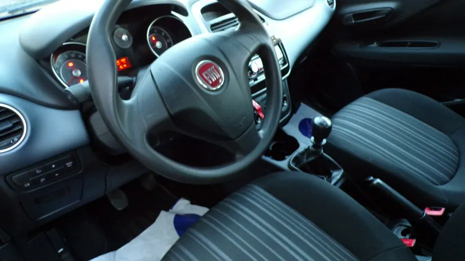 FIAT Punto -