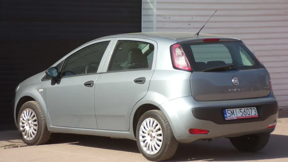 FIAT Punto -