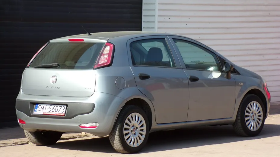 FIAT Punto -