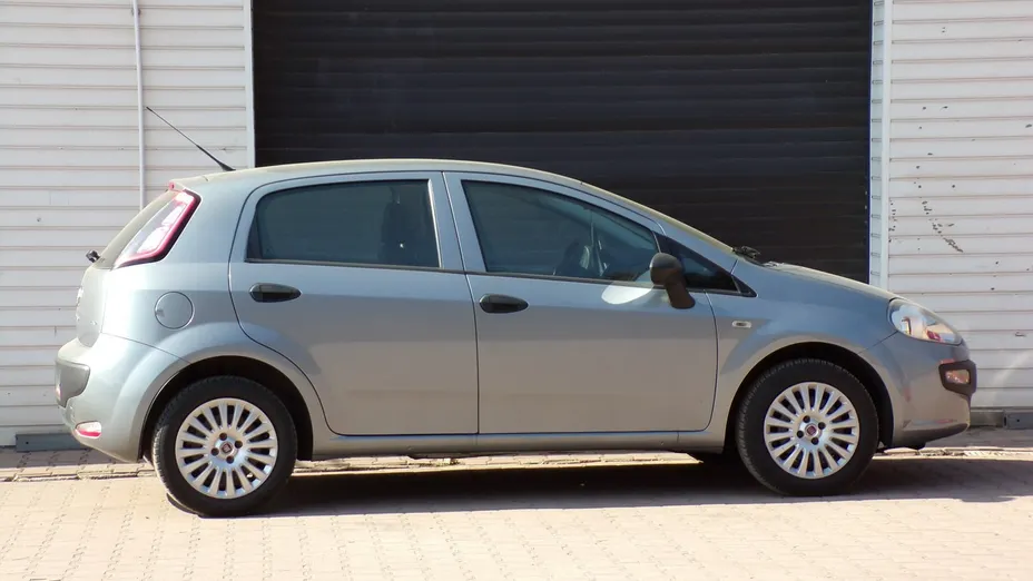 FIAT Punto -