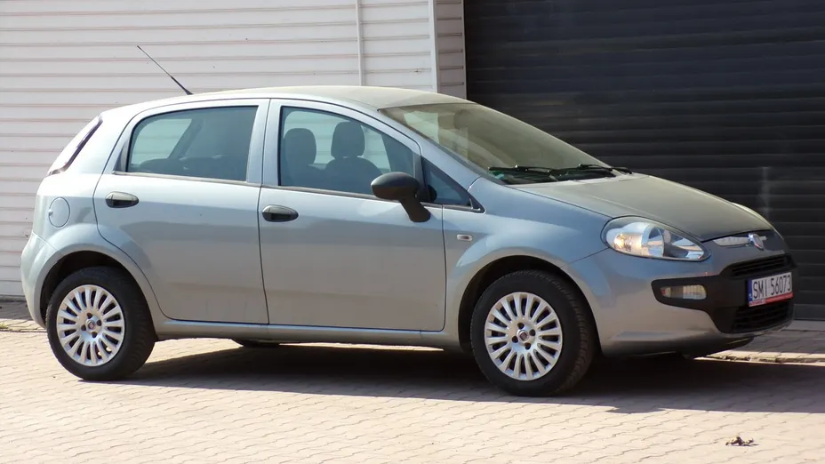 FIAT Punto -