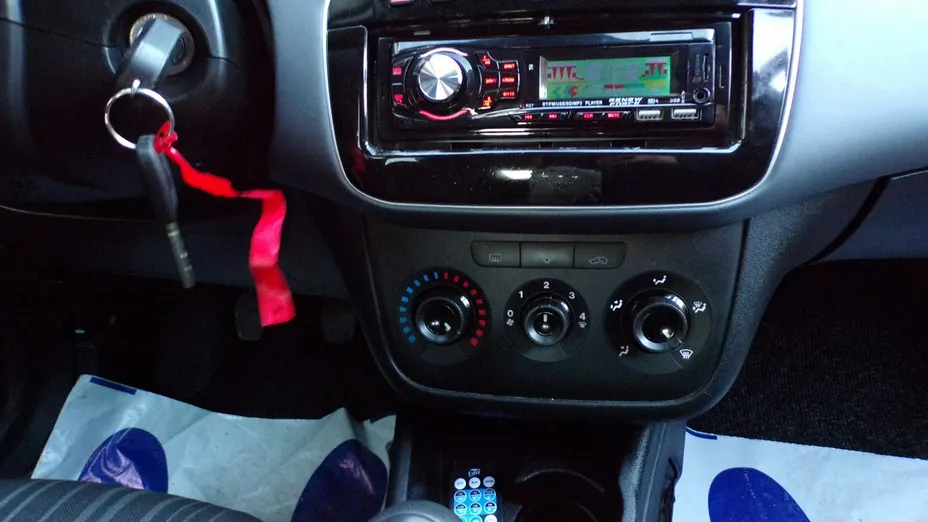FIAT Punto -