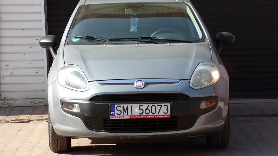 FIAT Punto -