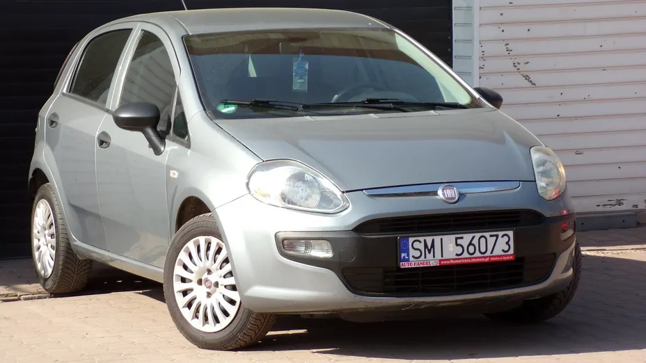 FIAT Punto -