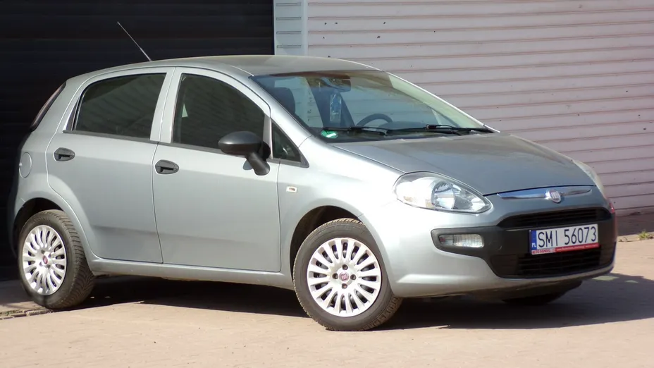 FIAT Punto -