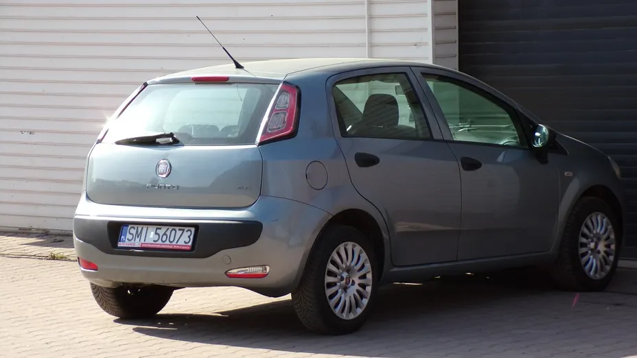 FIAT Punto -