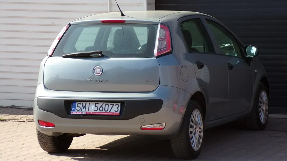 FIAT Punto -