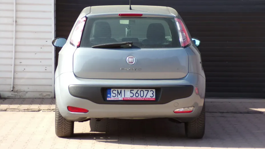 FIAT Punto -