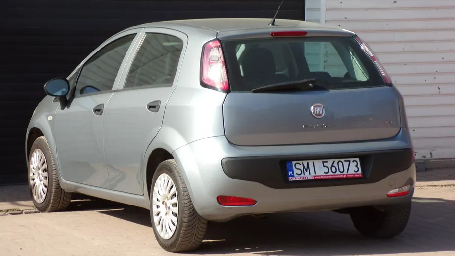 FIAT Punto -