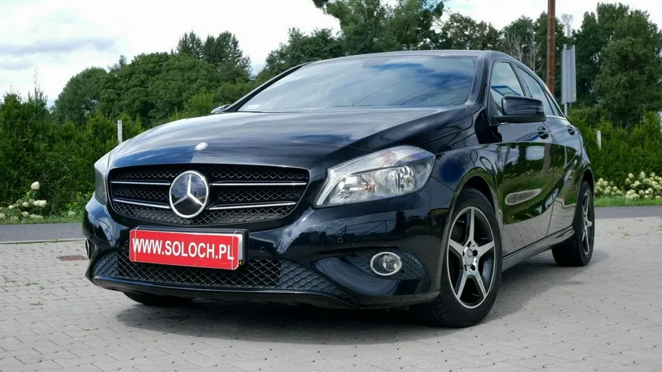 MERCEDES-BENZ A Klasa -