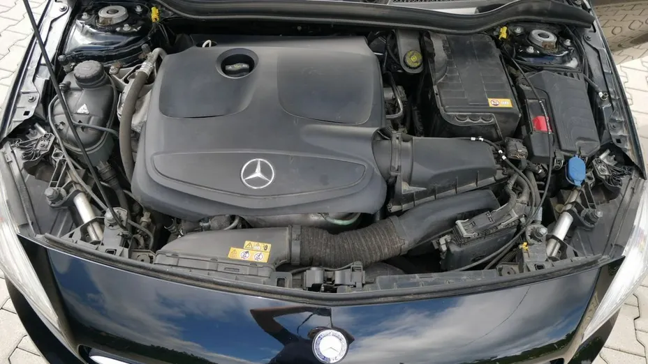 MERCEDES-BENZ A Klasa -