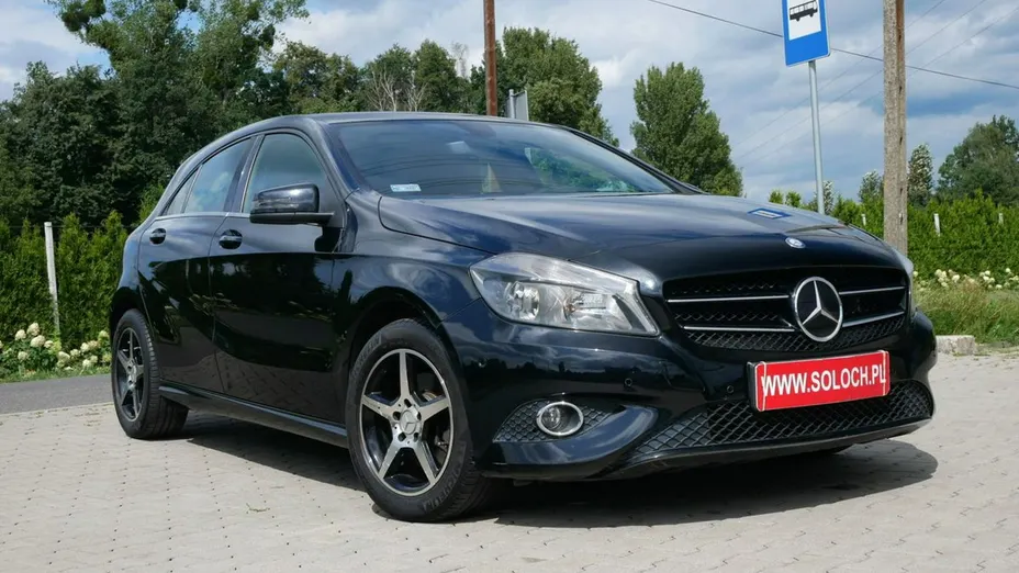 MERCEDES-BENZ A Klasa -