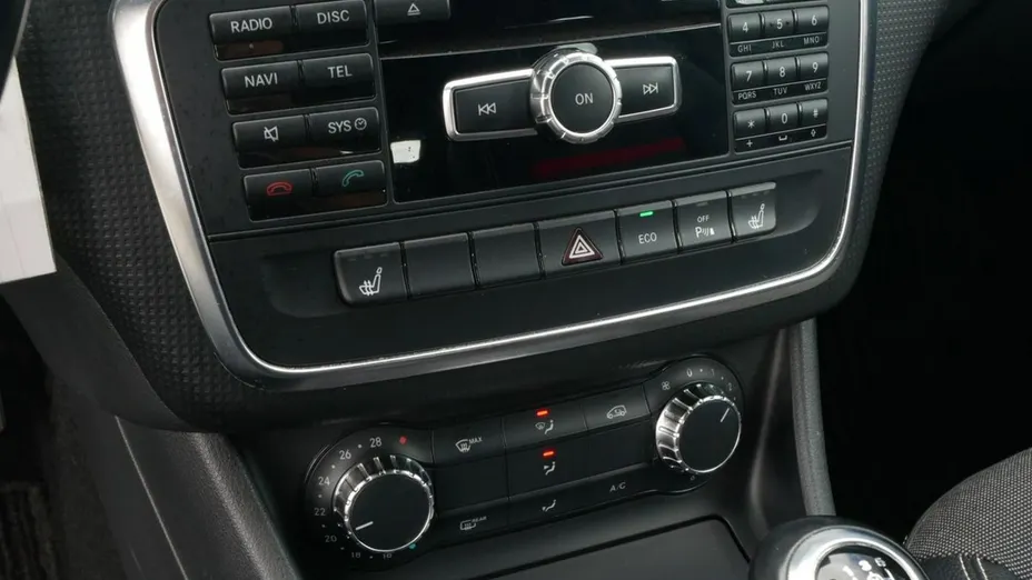 MERCEDES-BENZ A Klasa -