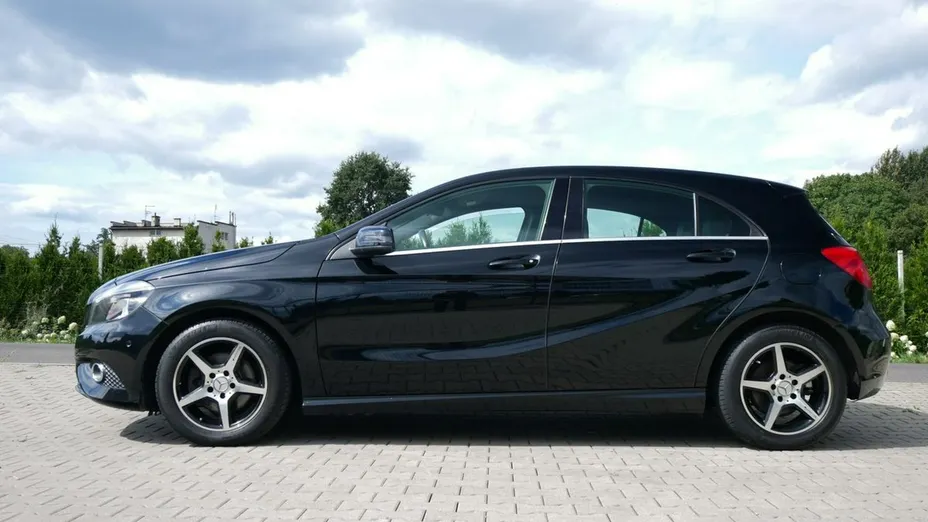 MERCEDES-BENZ A Klasa -