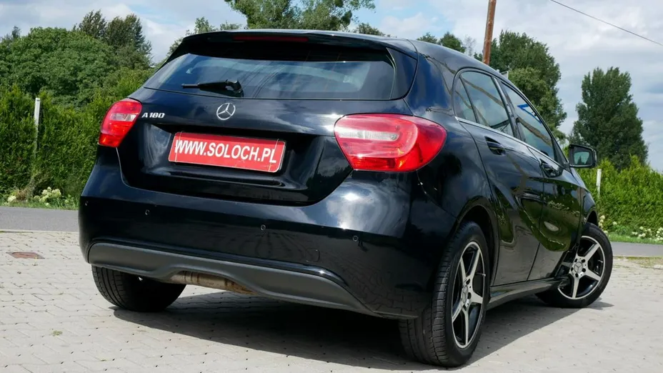 MERCEDES-BENZ A Klasa -