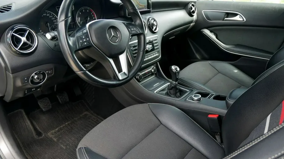 MERCEDES-BENZ A Klasa -