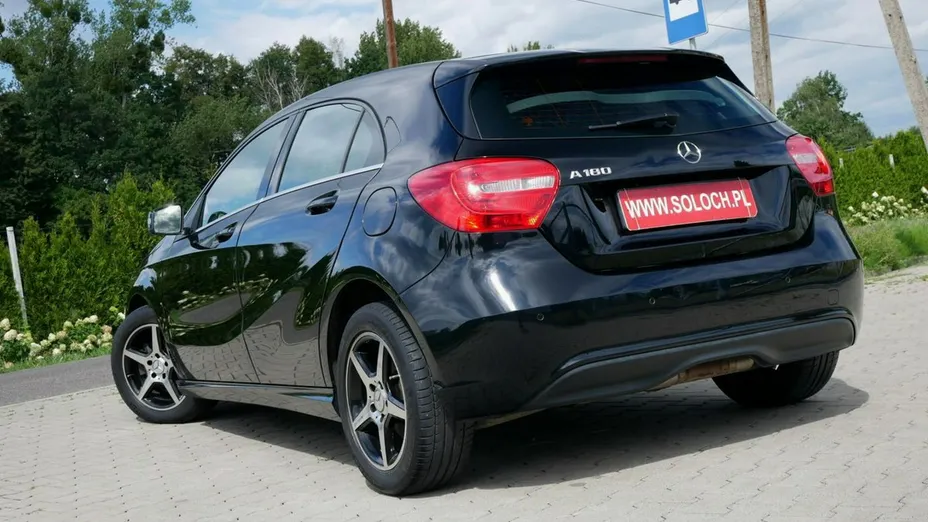 MERCEDES-BENZ A Klasa -