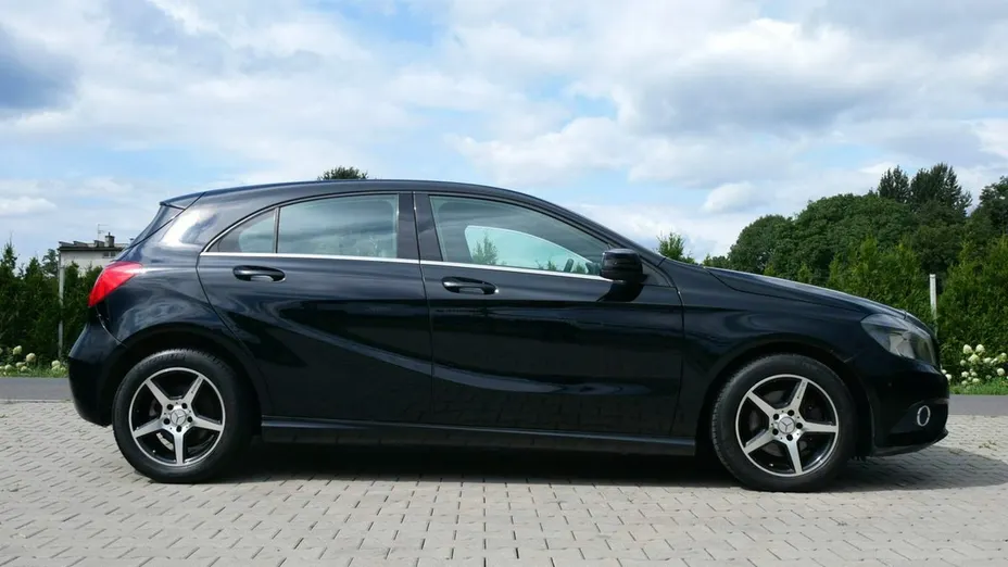 MERCEDES-BENZ A Klasa -