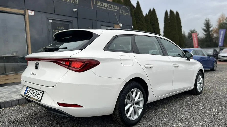 SEAT Leon -