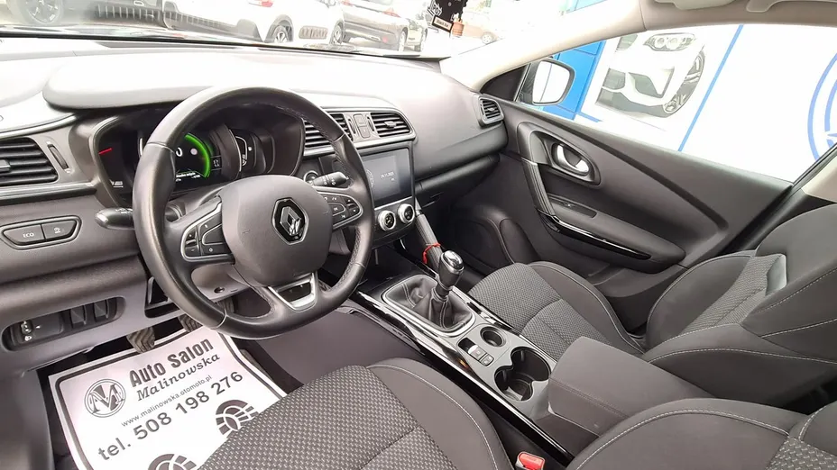 RENAULT Kadjar -