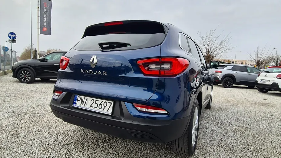 RENAULT Kadjar -