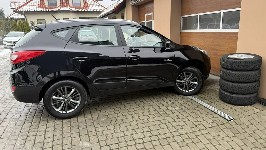 HYUNDAI ix35 -