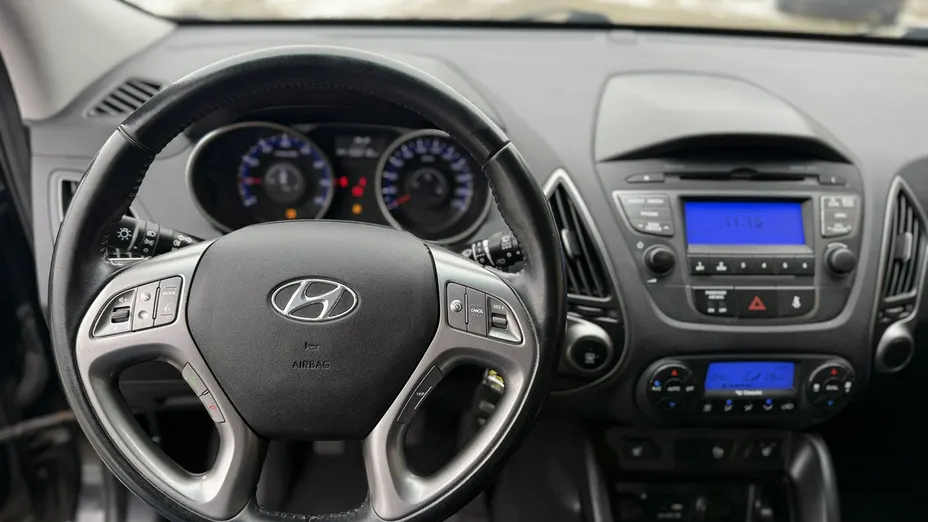HYUNDAI ix35 -
