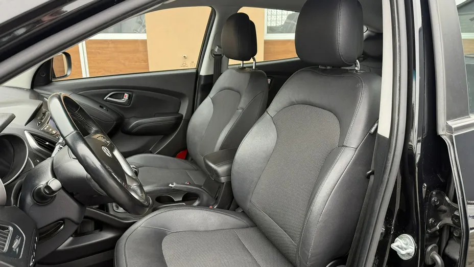 HYUNDAI ix35 -