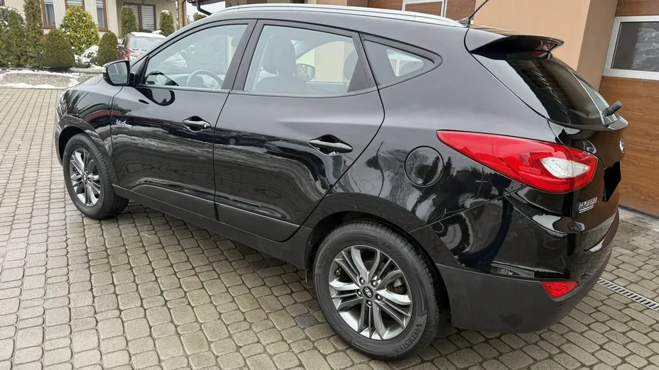 HYUNDAI ix35 -