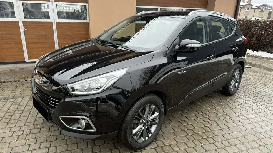 HYUNDAI ix35 -