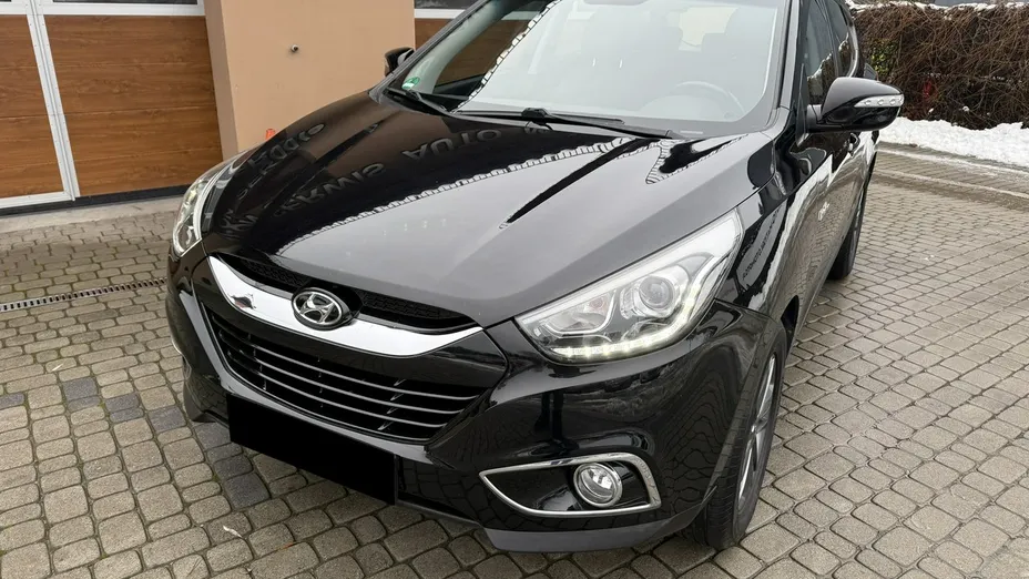 HYUNDAI ix35 -