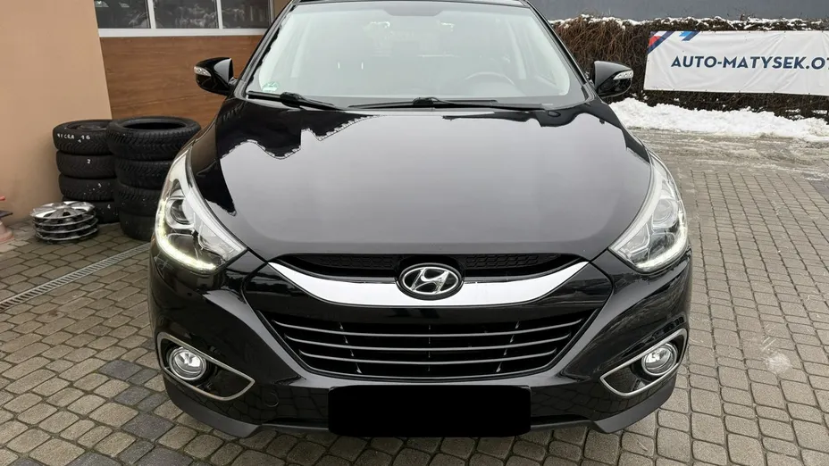 HYUNDAI ix35 -
