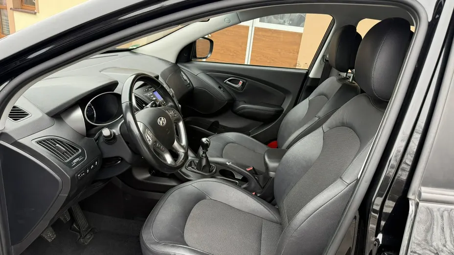 HYUNDAI ix35 -